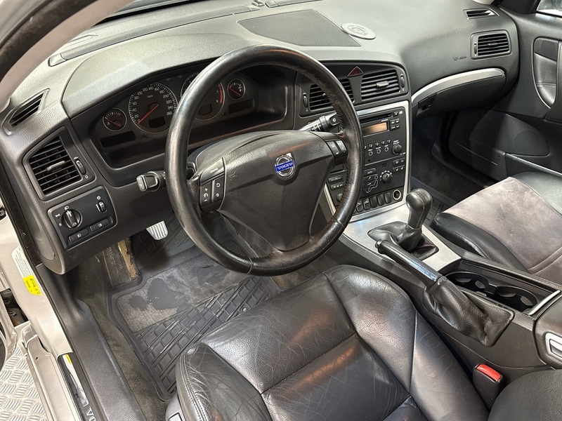 Volvo S60 vaihtoauto