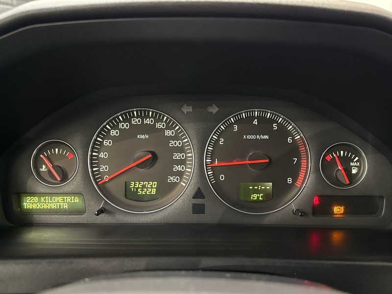 Volvo S60 vaihtoauto