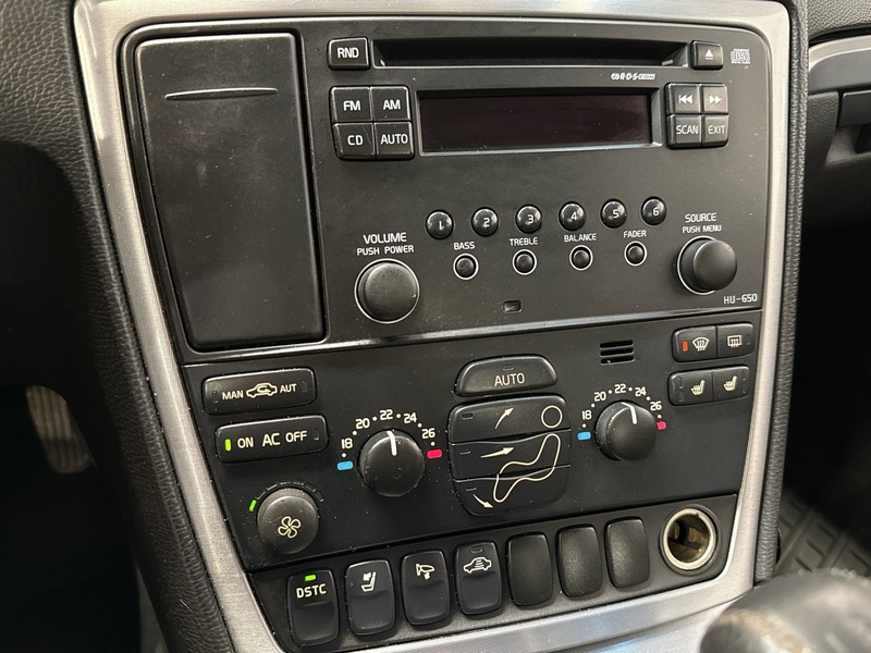 Volvo S60 vaihtoauto