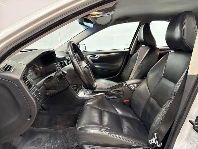 Volvo S60 vaihtoauto