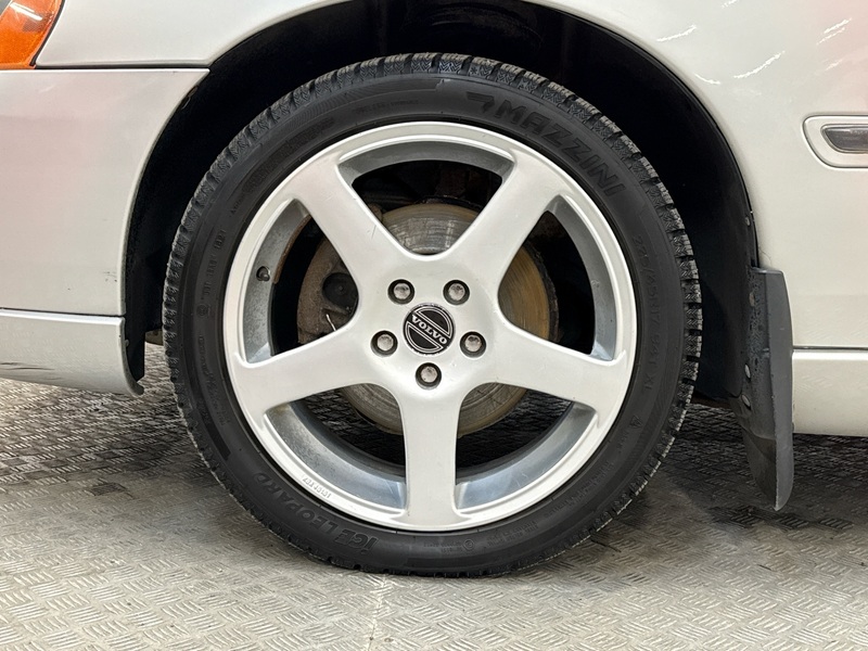 Volvo S60 vaihtoauto