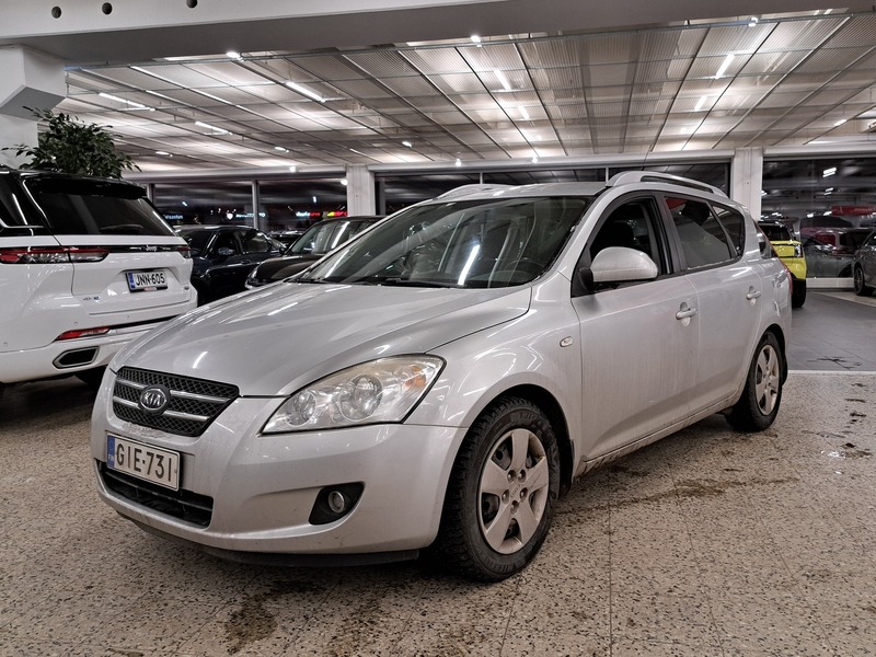 Kia Ceed vaihtoauto