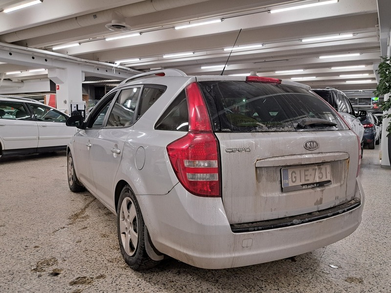Kia Ceed vaihtoauto