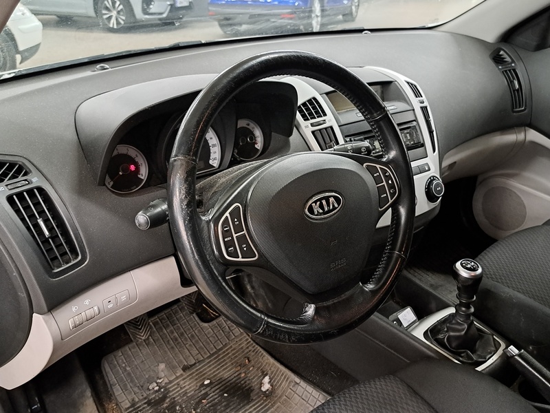Kia Ceed vaihtoauto