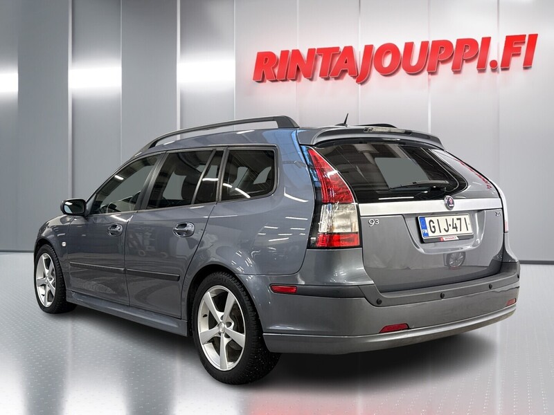Saab 9-3 vaihtoauto