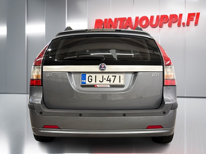 Saab 9-3 vaihtoauto