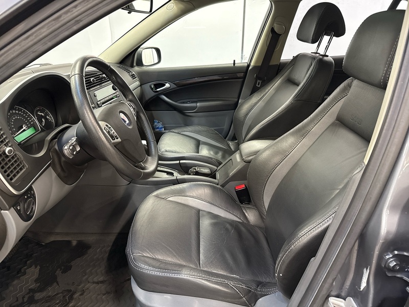 Saab 9-3 vaihtoauto