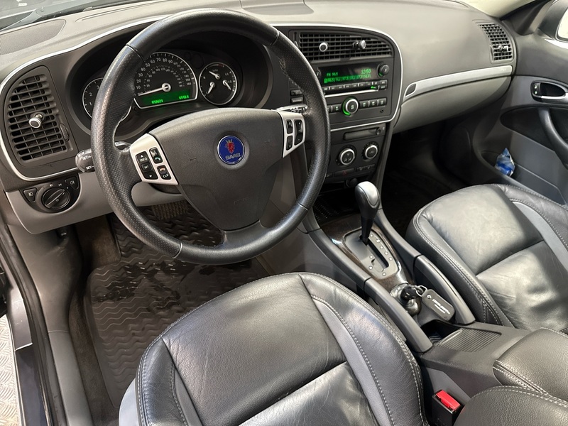 Saab 9-3 vaihtoauto