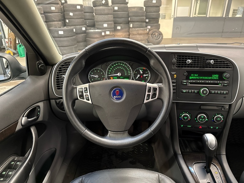 Saab 9-3 vaihtoauto