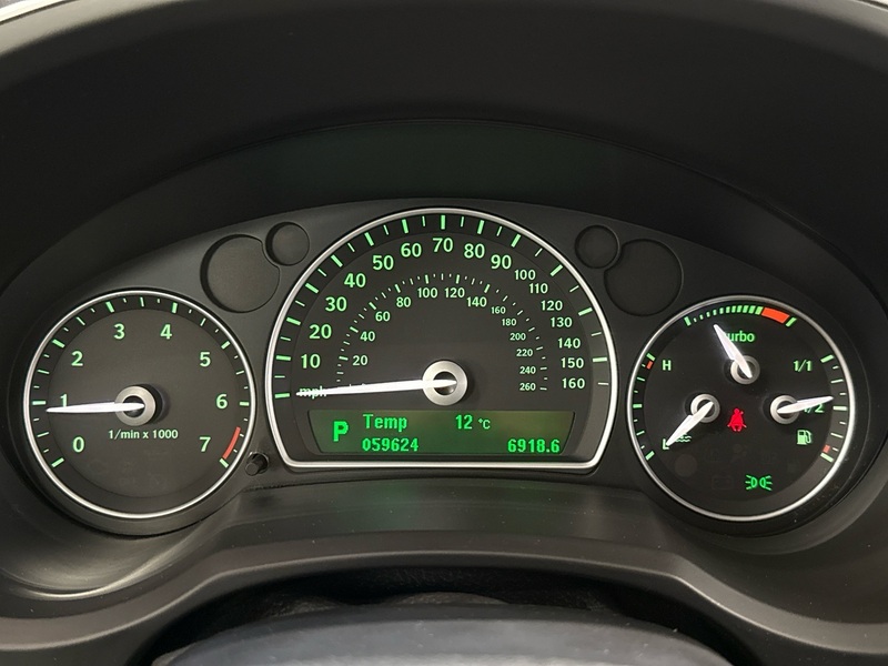 Saab 9-3 vaihtoauto