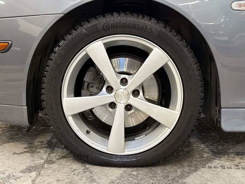 Saab 9-3 vaihtoauto