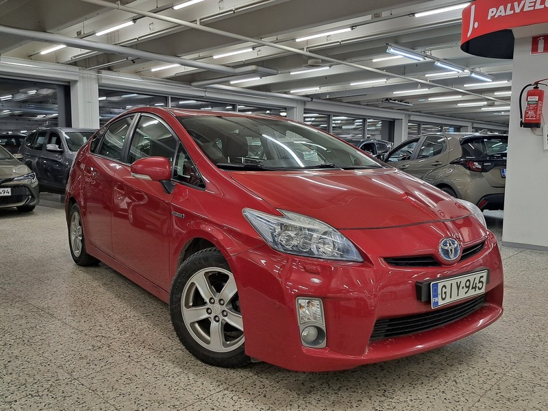 Toyota Prius vaihtoauto