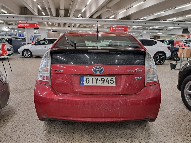 Toyota Prius vaihtoauto