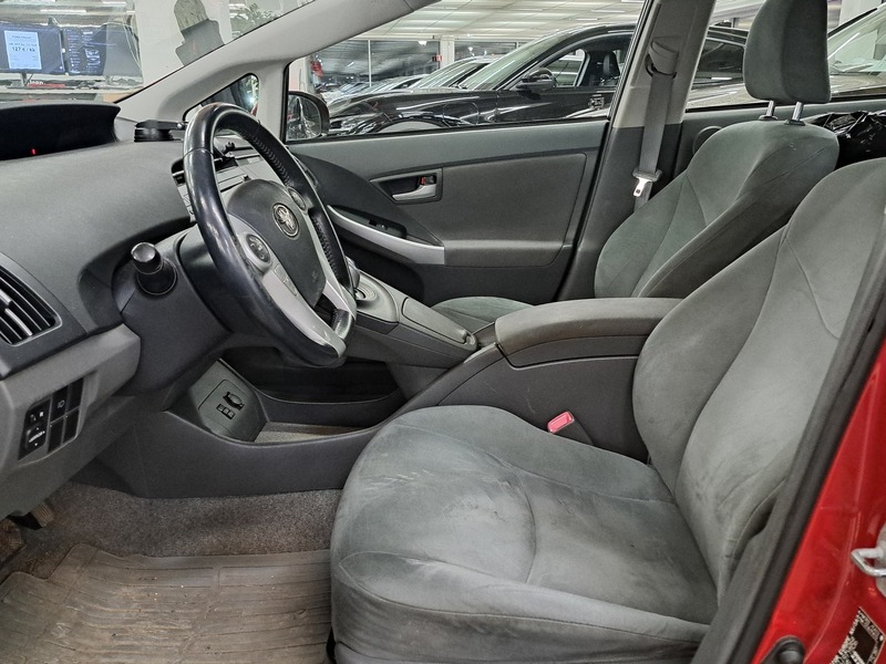 Toyota Prius vaihtoauto