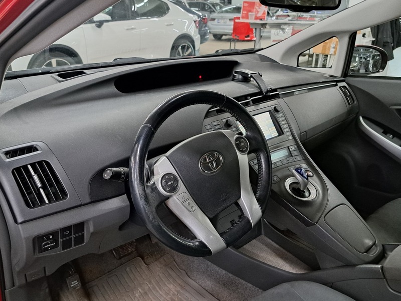 Toyota Prius vaihtoauto