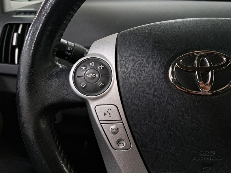 Toyota Prius vaihtoauto