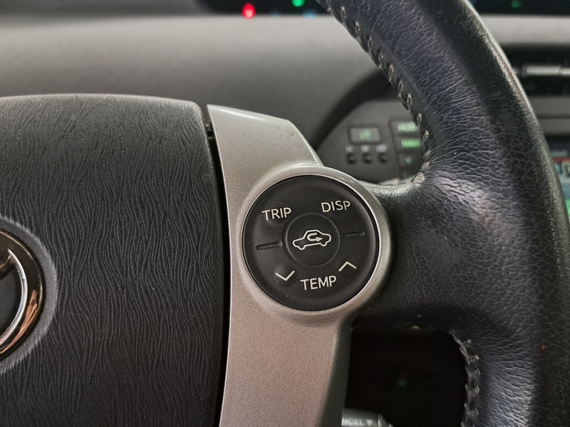 Toyota Prius vaihtoauto