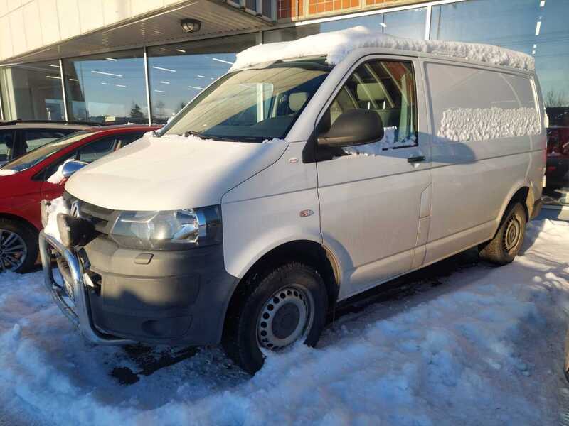 Volkswagen Transporter vaihtoauto