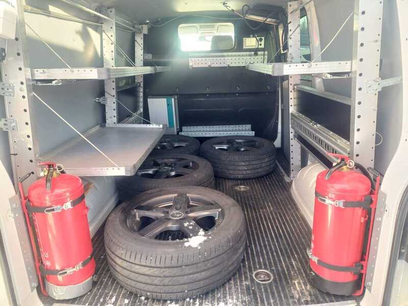 Volkswagen Transporter vaihtoauto