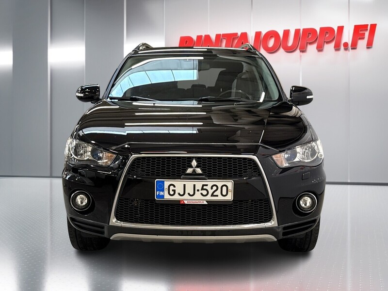 Mitsubishi Outlander vaihtoauto