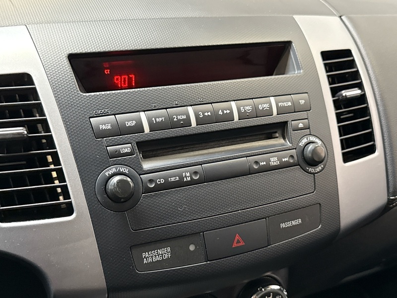 Mitsubishi Outlander vaihtoauto