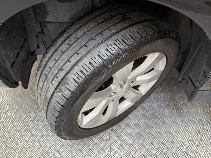 Mitsubishi Outlander vaihtoauto