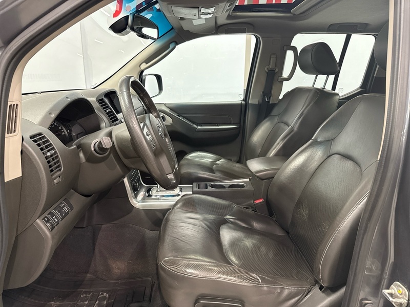 Nissan Navara vaihtoauto