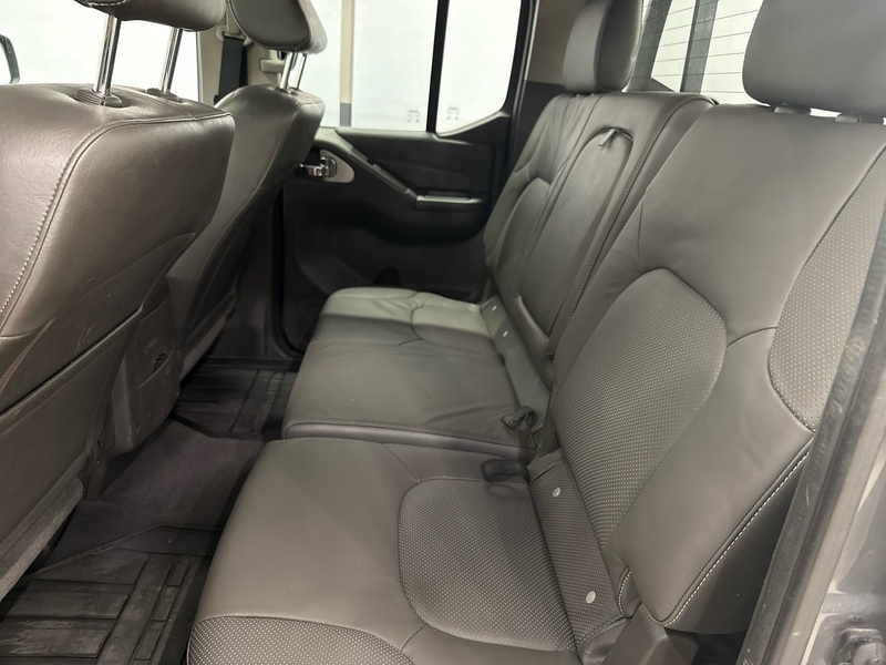 Nissan Navara vaihtoauto