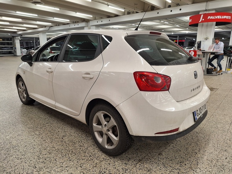 SEAT Ibiza vaihtoauto