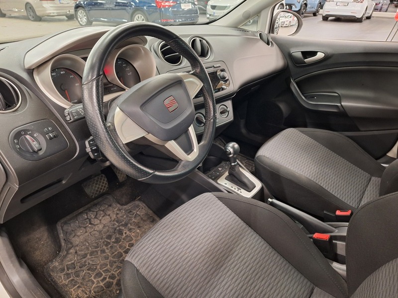 SEAT Ibiza vaihtoauto