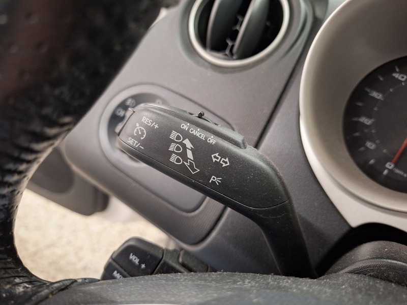 SEAT Ibiza vaihtoauto