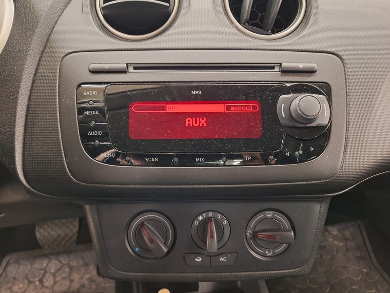 SEAT Ibiza vaihtoauto