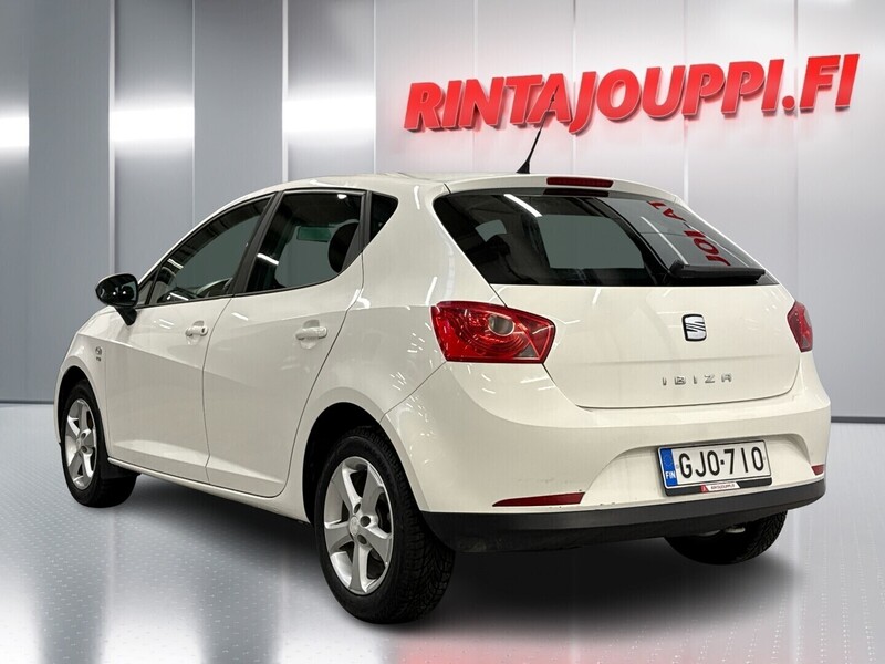 SEAT Ibiza vaihtoauto