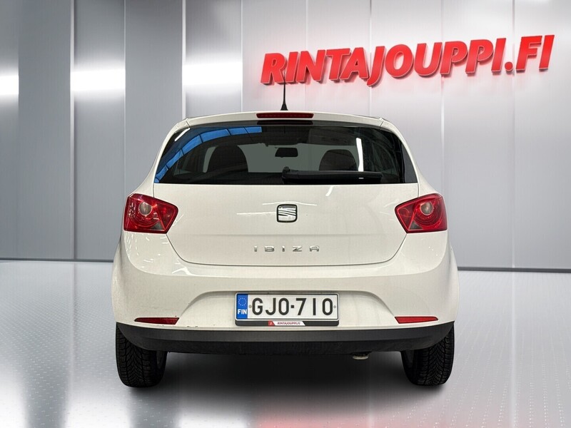SEAT Ibiza vaihtoauto