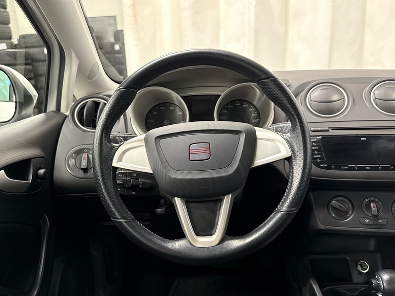 SEAT Ibiza vaihtoauto