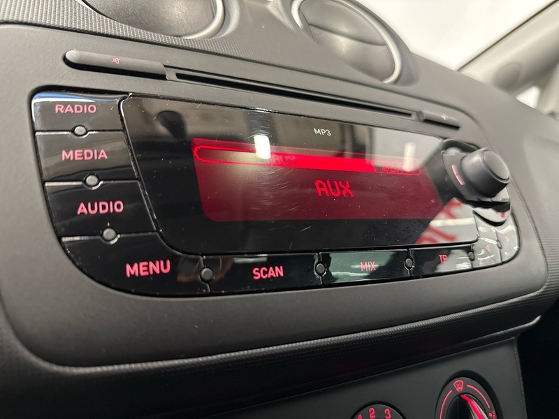 SEAT Ibiza vaihtoauto