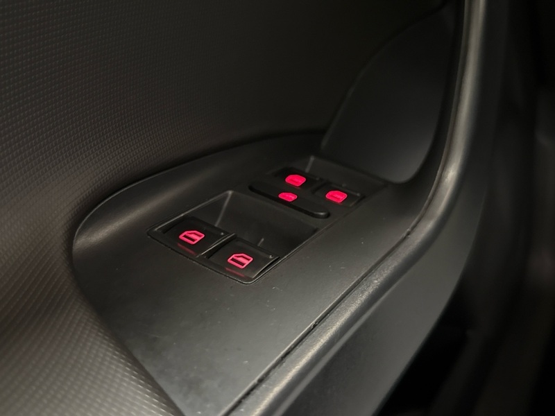 SEAT Ibiza vaihtoauto