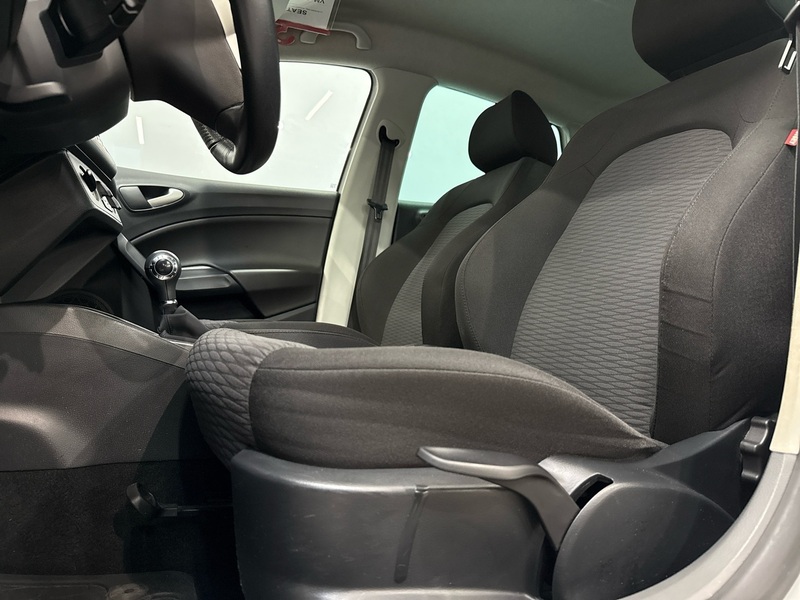 SEAT Ibiza vaihtoauto