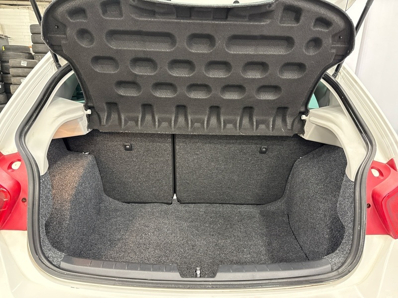 SEAT Ibiza vaihtoauto