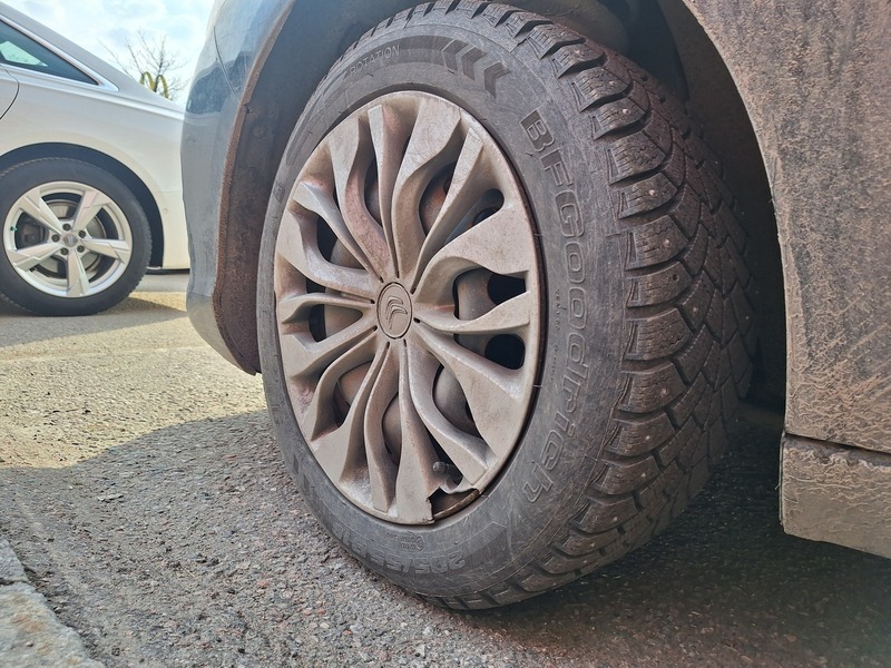 Citroën C4 vaihtoauto