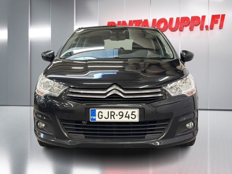 Citroën C4 vaihtoauto