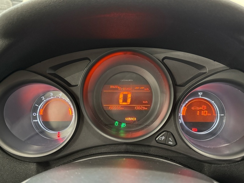 Citroën C4 vaihtoauto