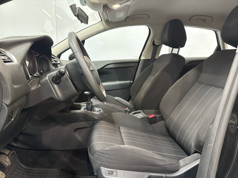 Citroën C4 vaihtoauto