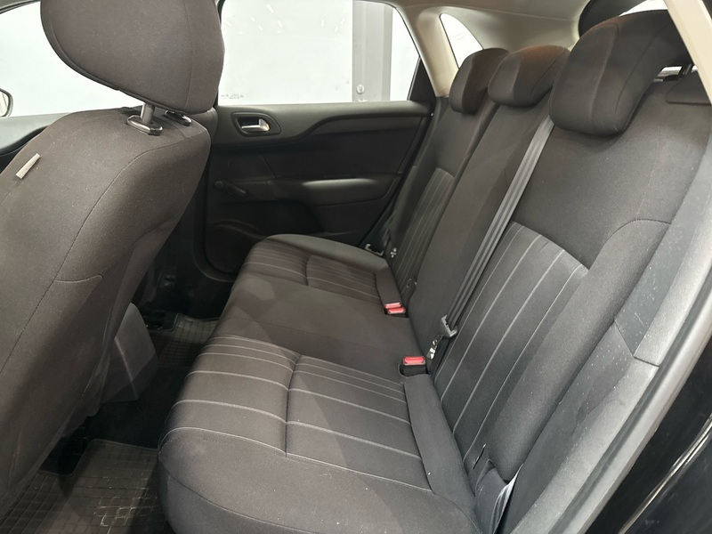 Citroën C4 vaihtoauto