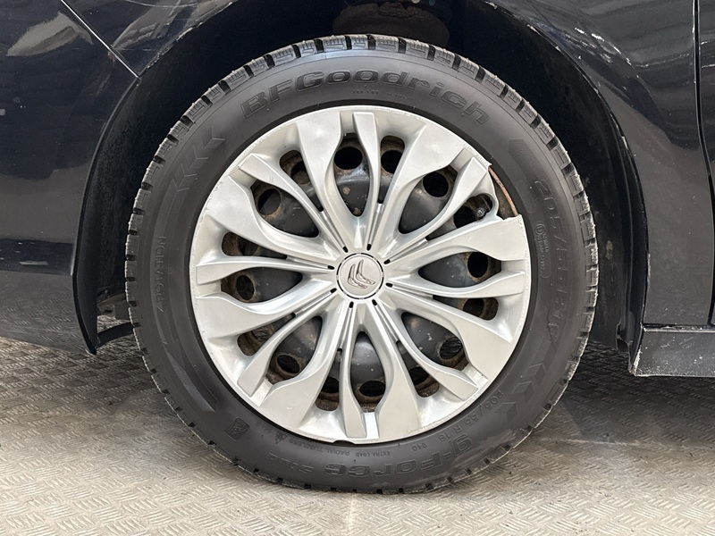 Citroën C4 vaihtoauto