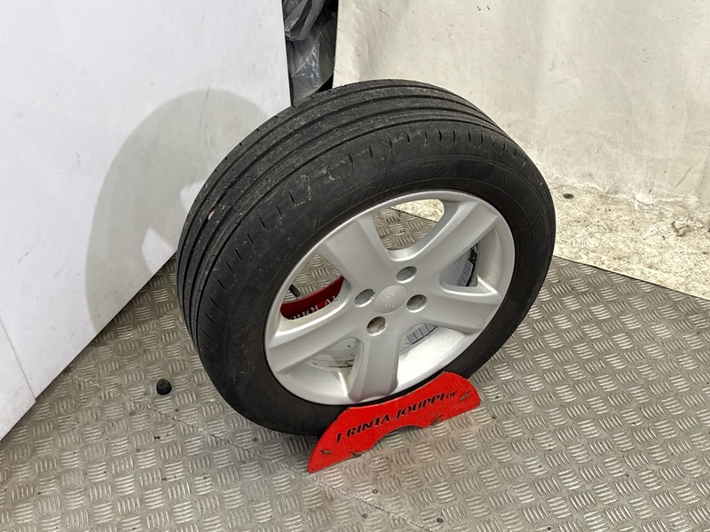 Citroën C4 vaihtoauto