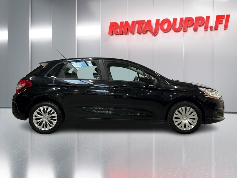 Citroën C4 vaihtoauto
