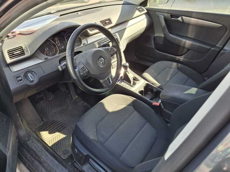 Volkswagen Passat vaihtoauto