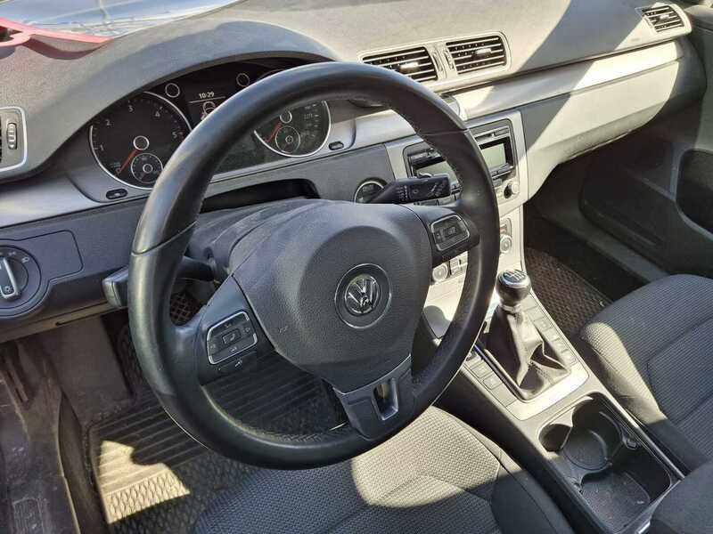 Volkswagen Passat vaihtoauto