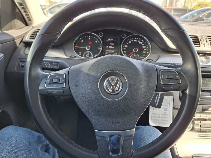 Volkswagen Passat vaihtoauto